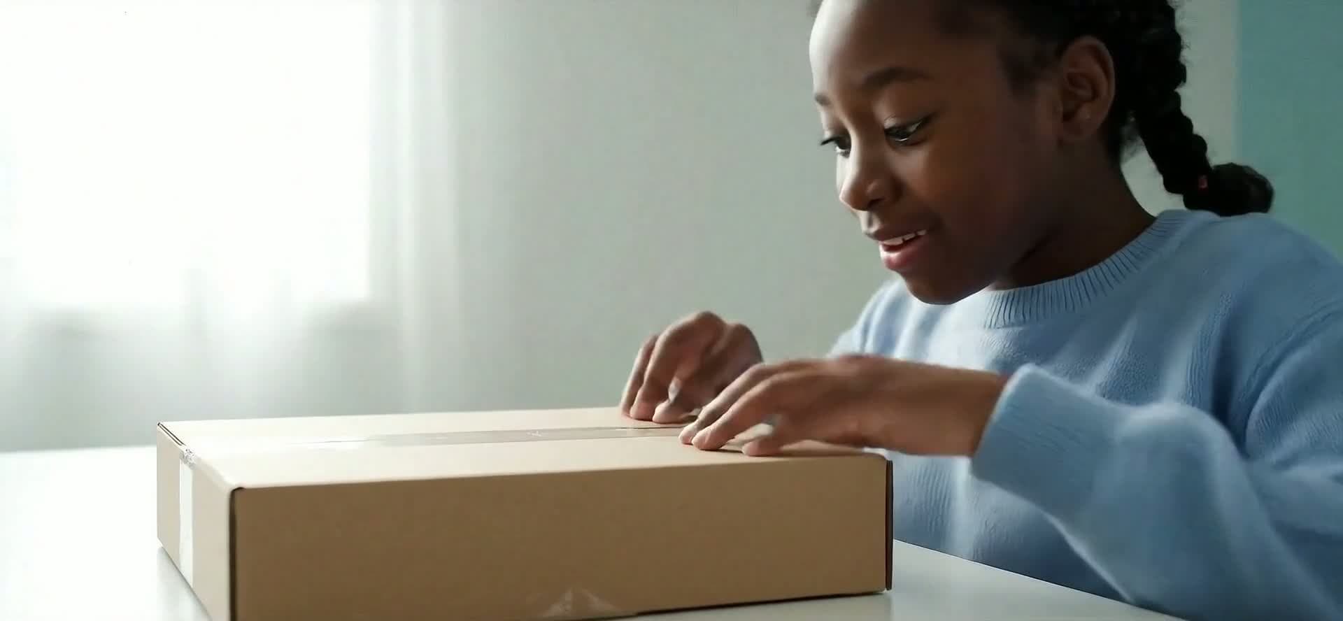 unboxing laptop placeholder